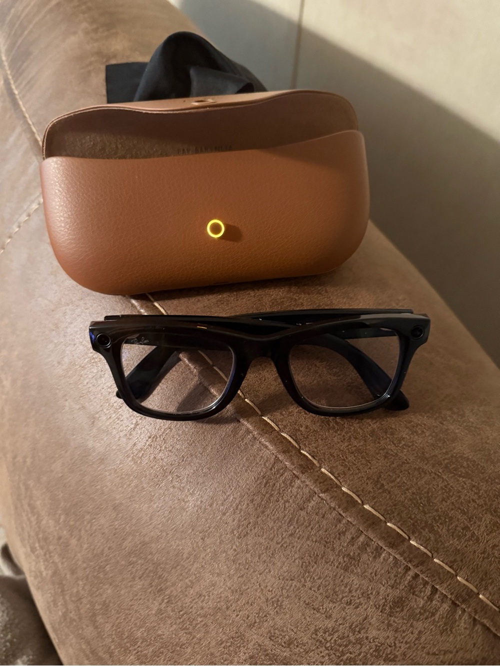 Ray-Ban Meta Wayfarer (Gen 1)